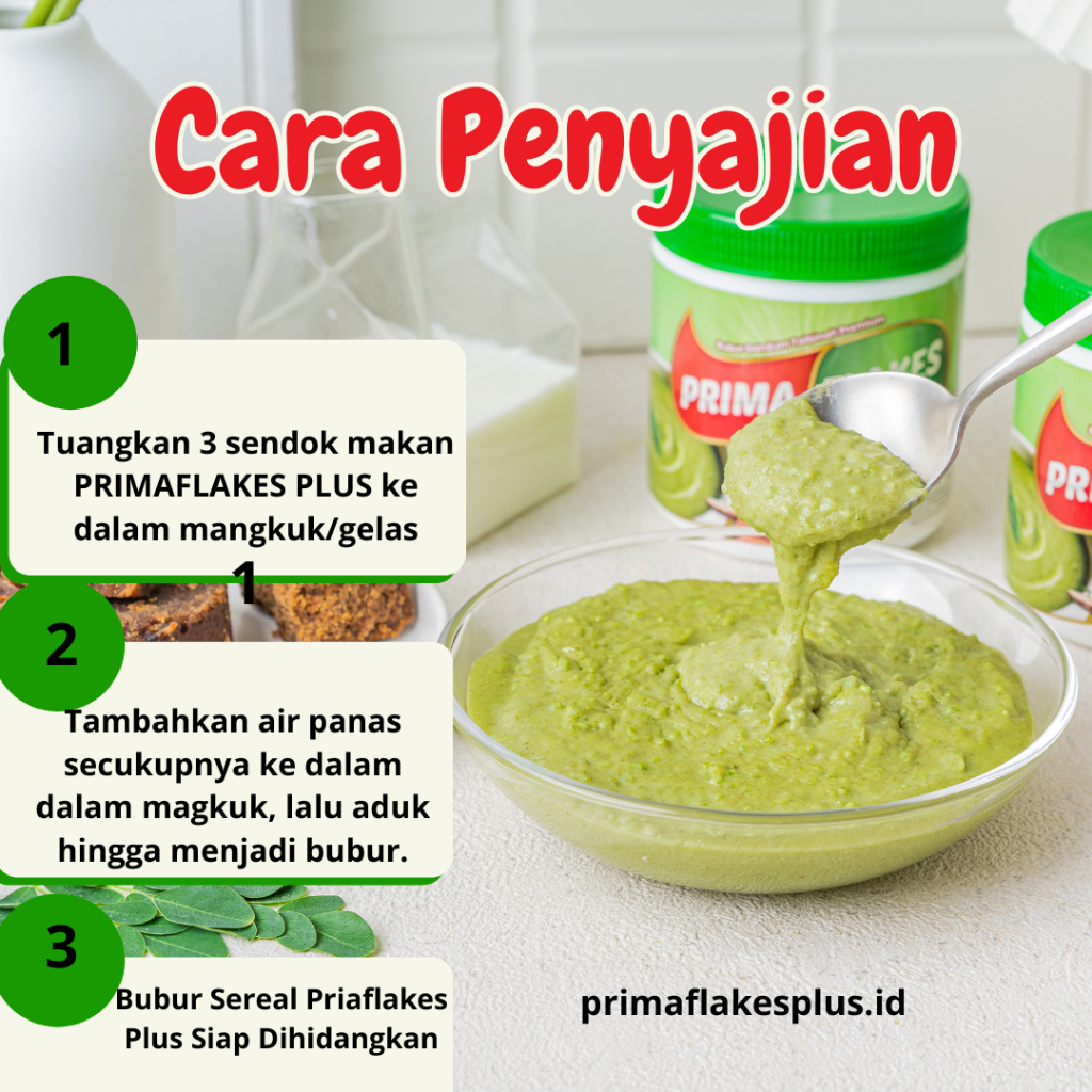 

QH PRIMAFLAKES BANTU ATASI ASAM LAMBUNG MAAG GERD MENU DIET SEHAT GANDUM TALBINAH SUSU KAMBING