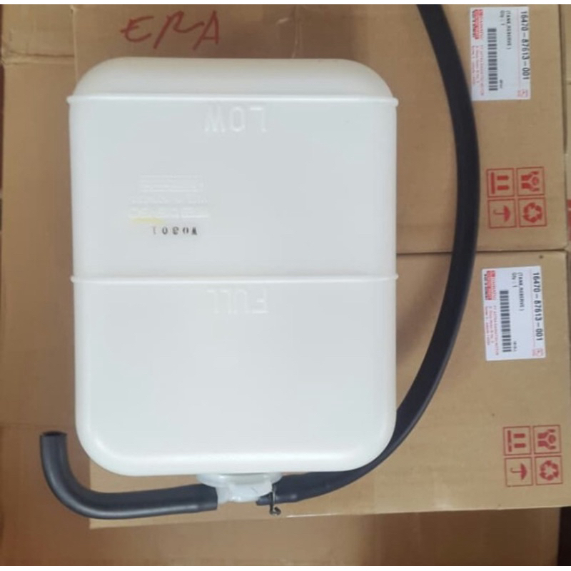 tabung radiator taft GT ROCKY original