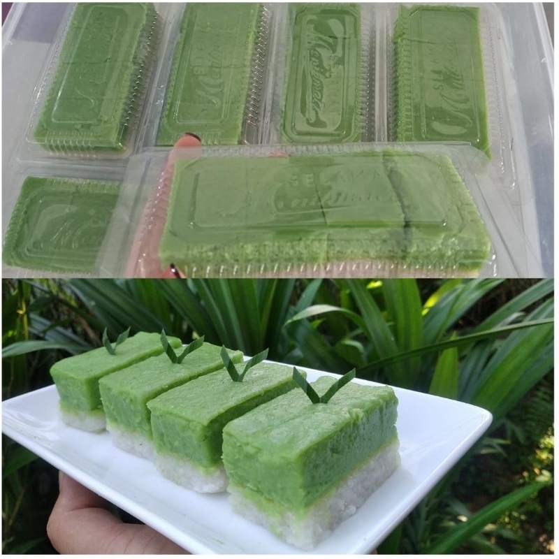 

talam ketan srikaya 1 pack|frozen food bandung|nuri fruits