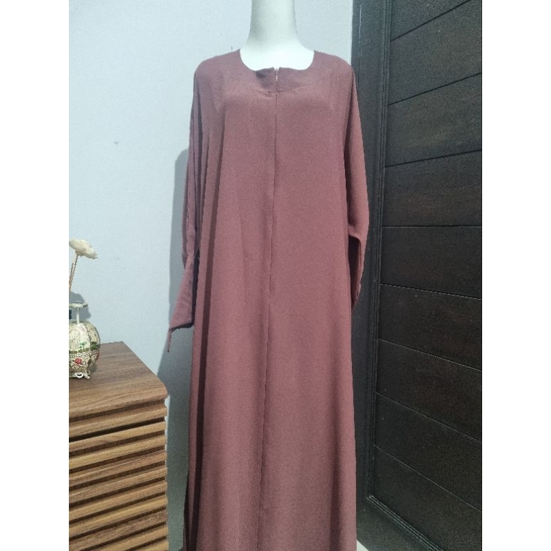 Luna Abaya by Elmadina (preloved)