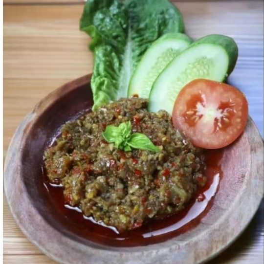 

DADOLIW SAMBAL DAGING KALIO 130GRAM