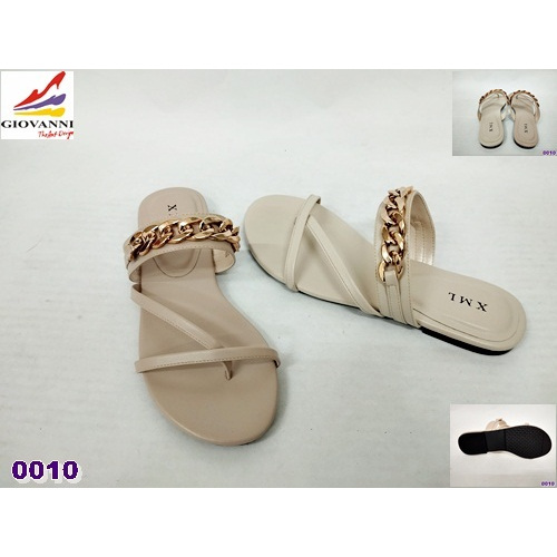 0010 GIOVANNI SENDAL TEPLEK WANITA