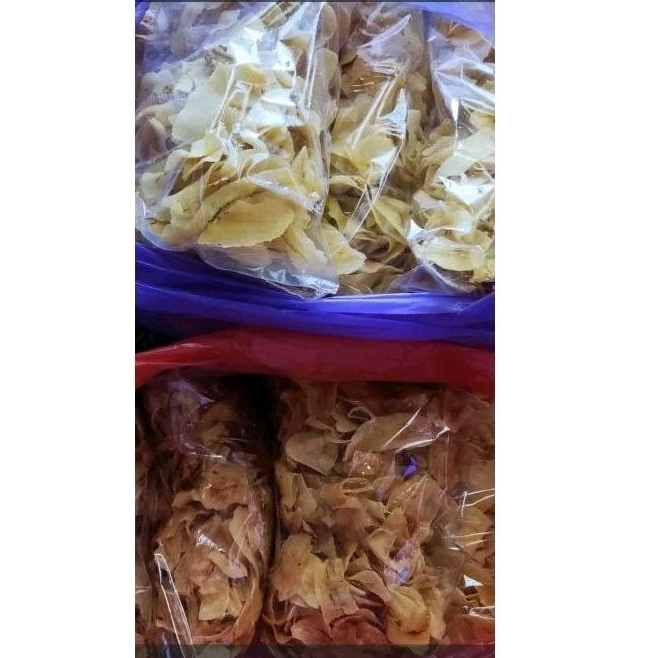 

Keripik Pisang Renyah