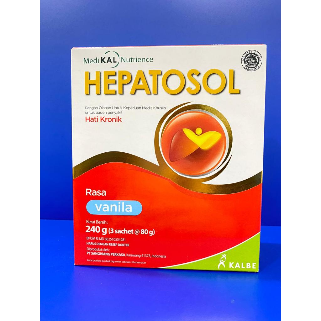 

Hepatosol 240 gr
