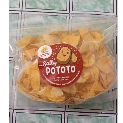 

Pototo Keripik Kentang 350gram