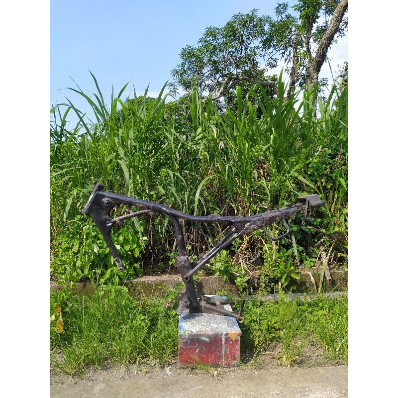 FRAME RANGKA TILAS TIGER 2000 ORIGINAL CANTER