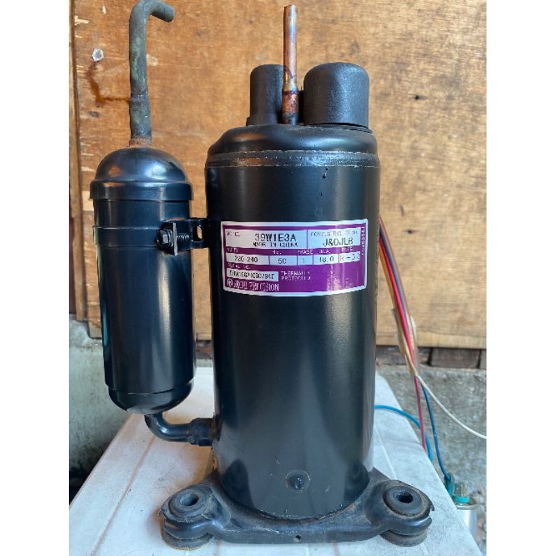 kompresor ac ukuran 1/2 pk R32