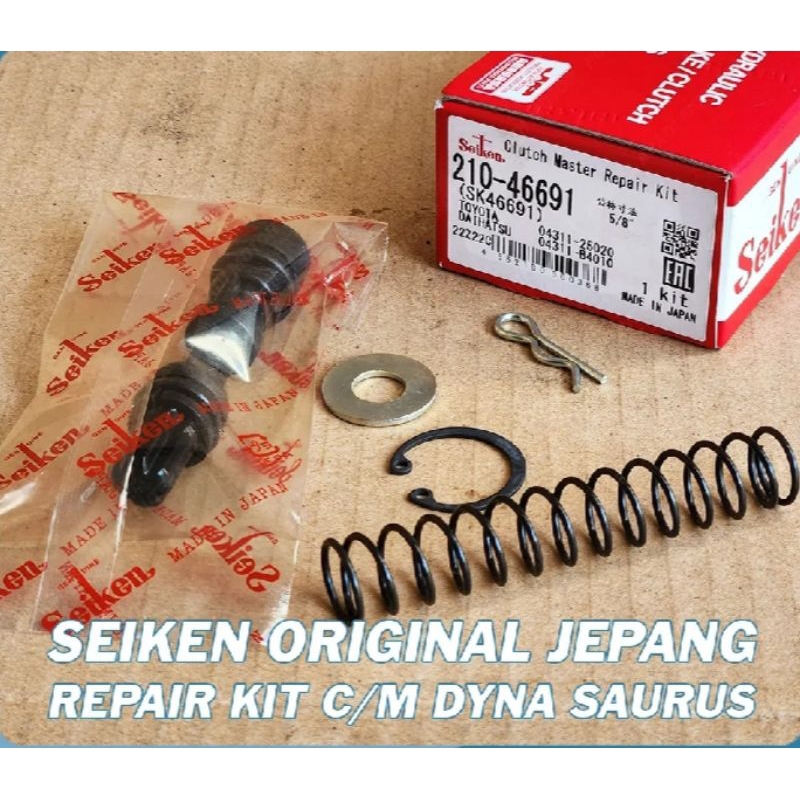 Repair Kit C/M DYNA SAURUS - Seiken JAPAN ORI SK 46691 / 210-46691 untuk master kopling atas saurus