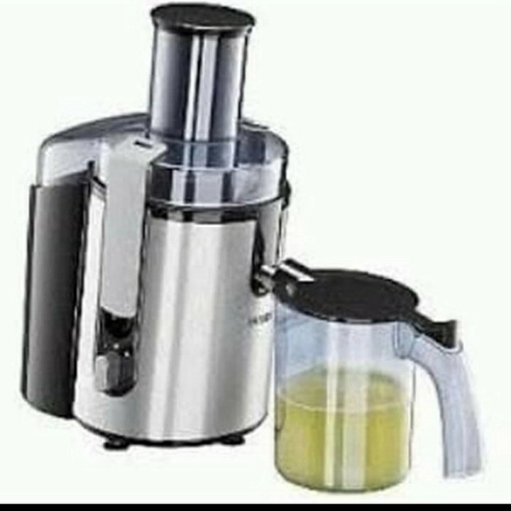 Philips Juicer Alumunium HR-1861