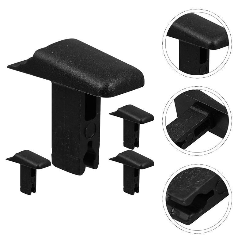 RB 6pcs Tas Pengunci Tangga Plastic Switch Ladder Aksesoris Switch Lock Untuk Tangga Telescopic