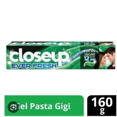 Pasta Gigi Close Up/ Odol Close Up Ever Fresh/Ice White