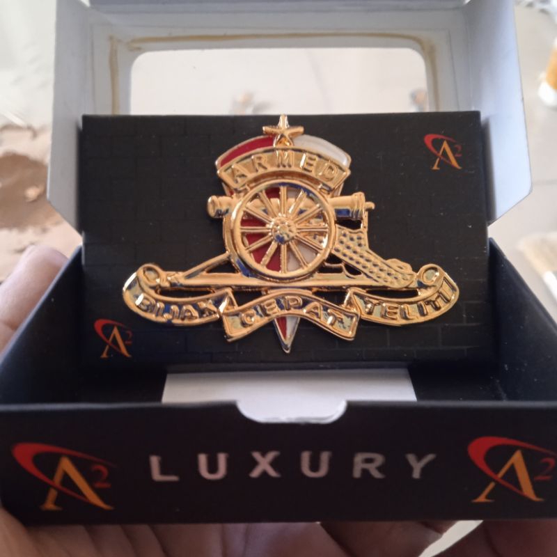 super exlusive brevet armed wing armed tumpuk