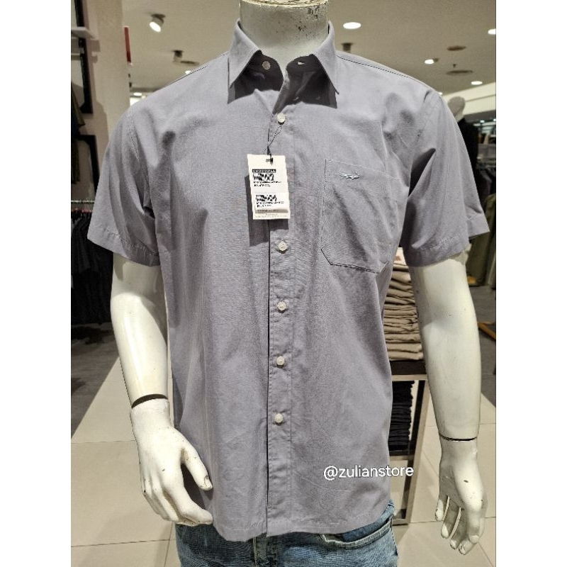 crocodile kemeja pria 100% Original reguler