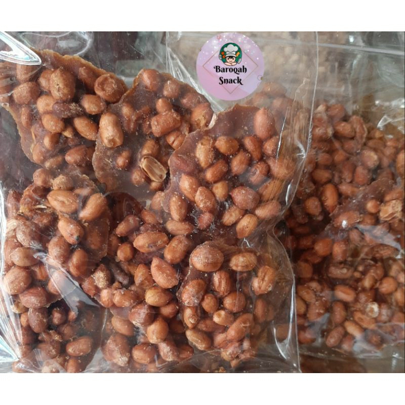 

AMPYANG KACANG GULA JAWA 180GR/AMPYANG RASA JAHE