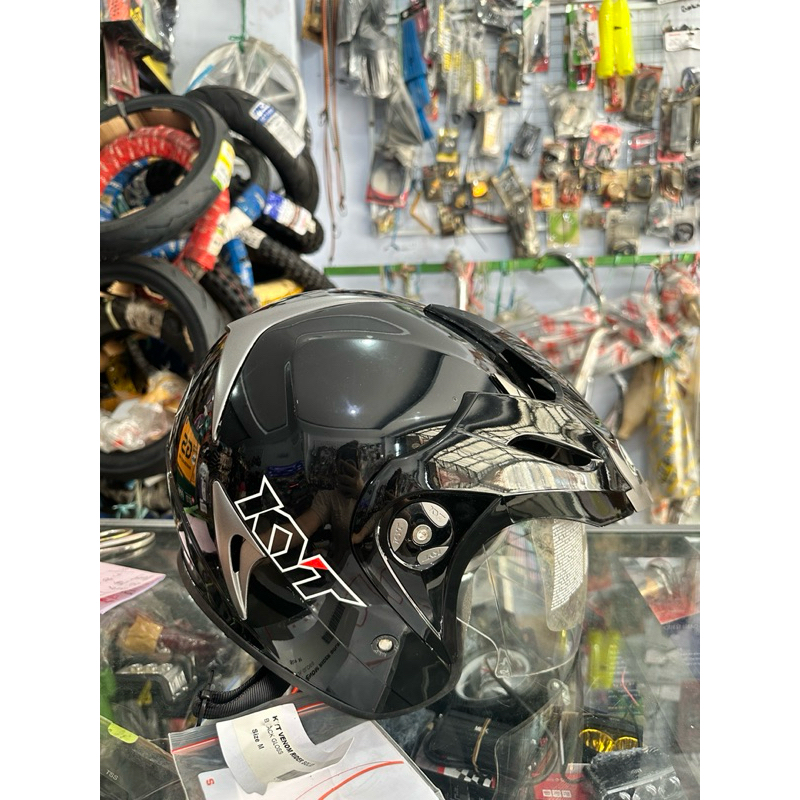 Helm KYT Standar