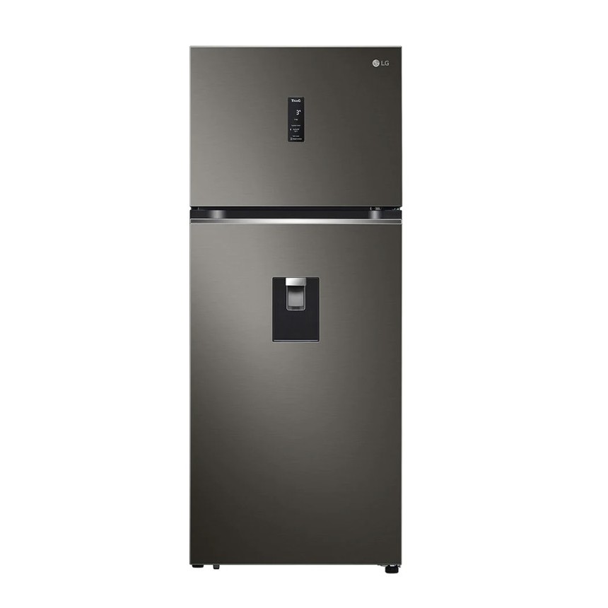 KULKAS LG GN-F392PXAK KULKAS 2 PINTU GNF392PXAK GNF 392PXAK + DISPENSER