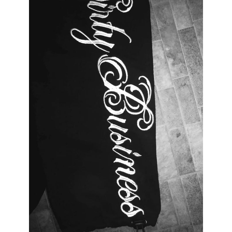 pants dirty business