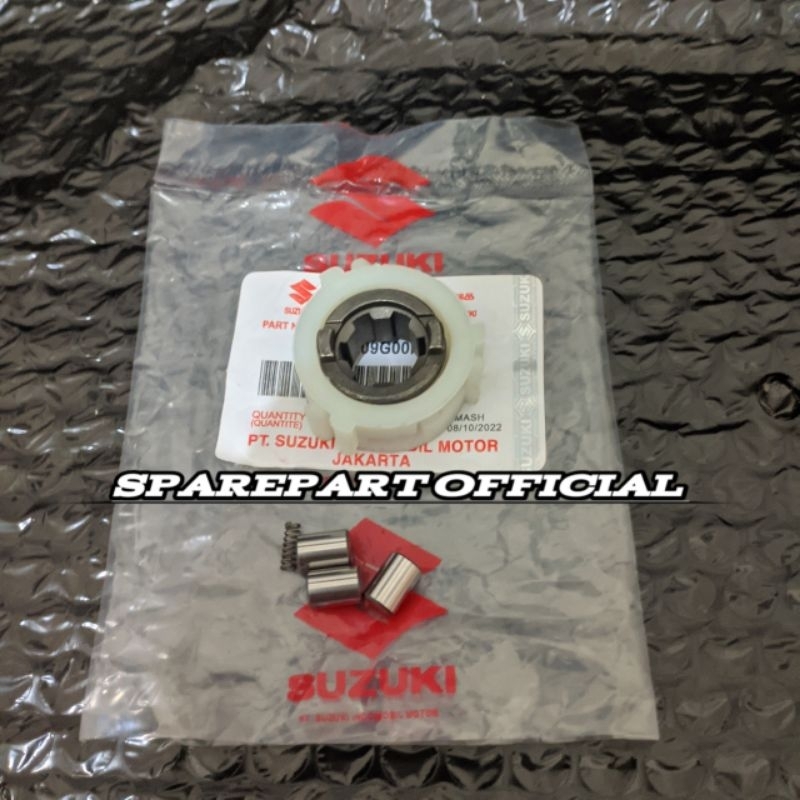 Cage/Bentengan kopling Suzuki Motor Smash Ori SGP