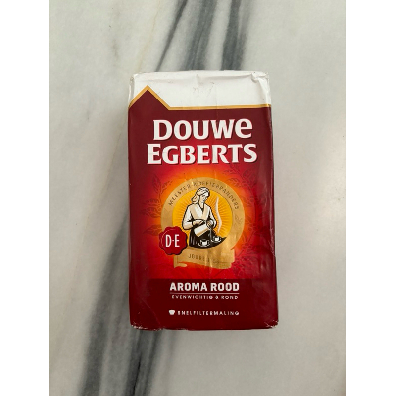 

kopi bubuk asli belanda 500gr Douwe Egberts Aroma Rood