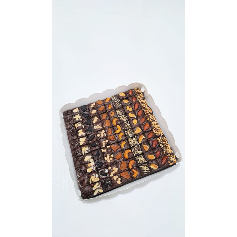 

Brownies 100pc Premium