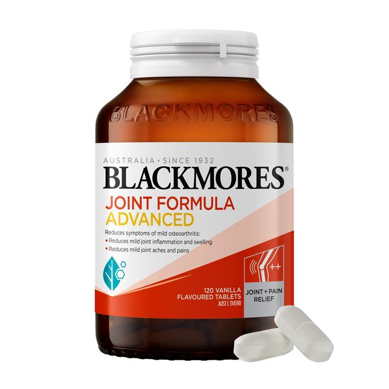 Blackmores Joint Formula Advanced Isi 120 tablet