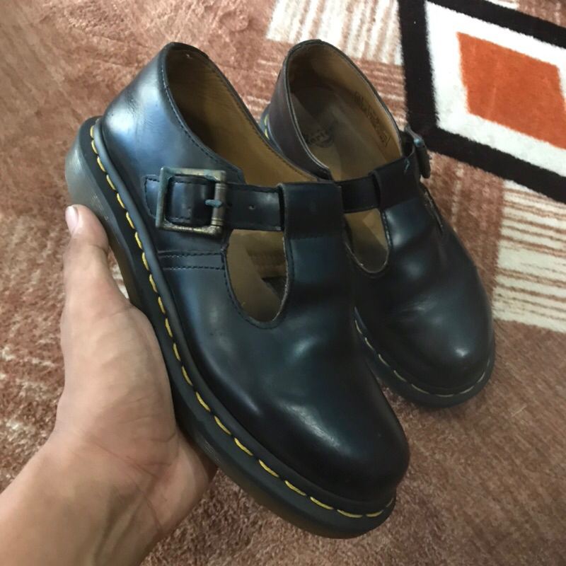 dr.martens polley