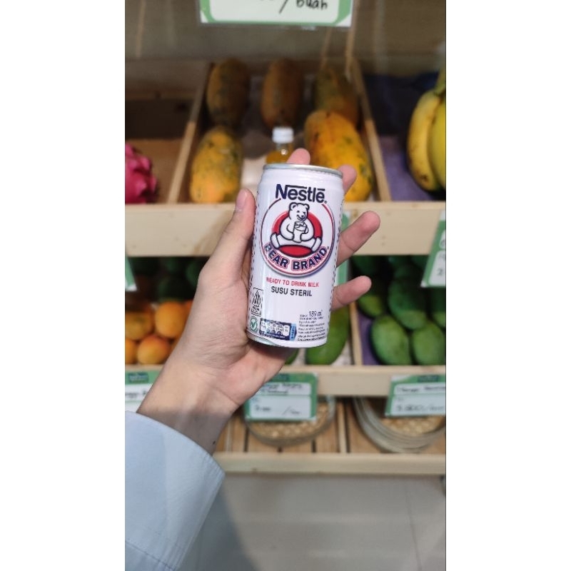 

Susu Steril Bear Brand