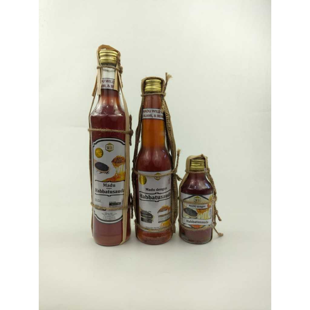 

MADU WILD BEE HABBATUSAUDA