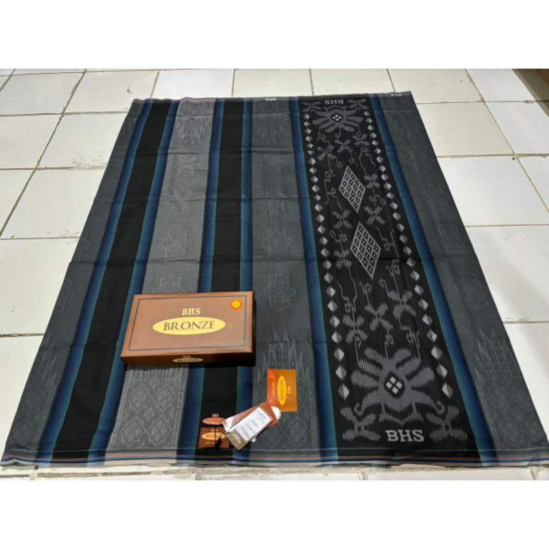 Sarung BHS Infinity Bronze