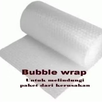 

BUBBLE WRAP PACKING TAMBAHAN