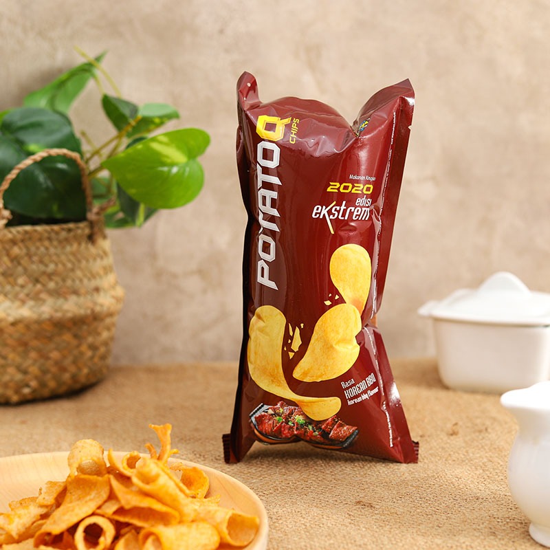 

Snack Kendang PotatoQ