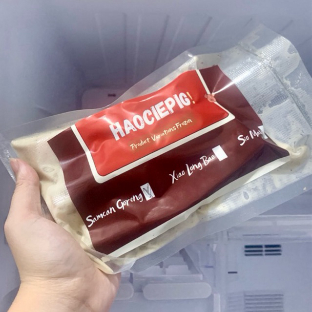 

samcan goreng frozen xiao long bao frozen dimsum babi udang siomay babi