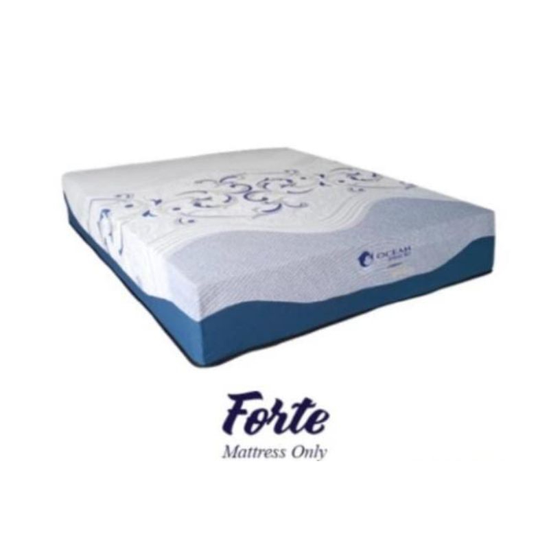 SPRING BED TERBARU OCEAN KASUR TIDUR MINIMALIS KASUR SPRING BED FORTE MODERN
