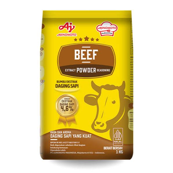 

Beef Powder Ajinomoto kaldusapi