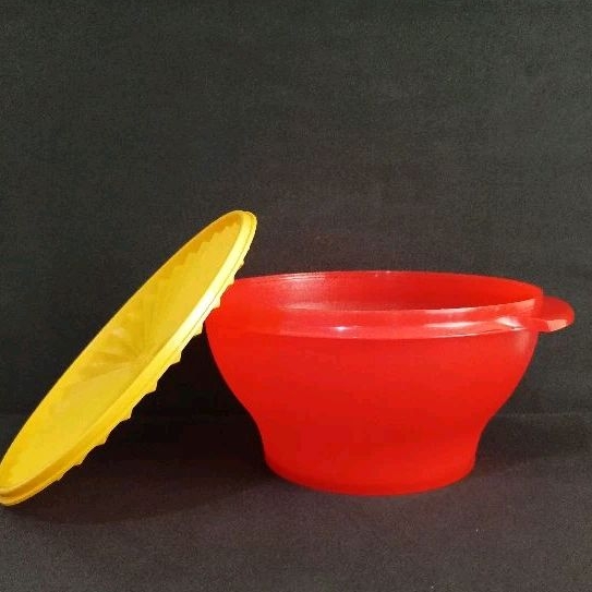 Sale Limited Release Tupperware Salad Bowl 3.5L / Tupperware Bowl 3.5L