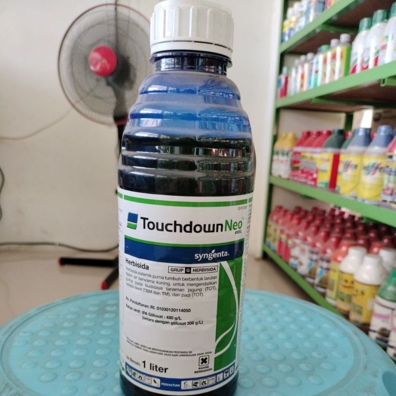 herbisida TOUCHDOWN NEO 480SL 1liter