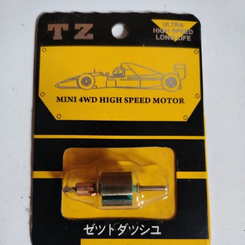 mini4wd angkur 11mm tz biru