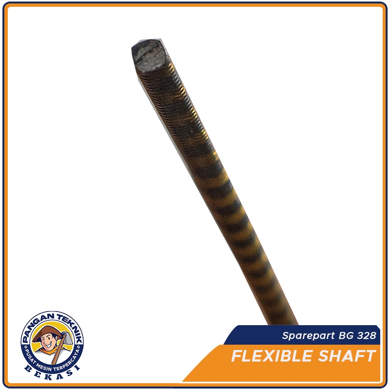 Flexible Shaft Potong Rumput BG328 | SLING POTONG RUMPUT BG328