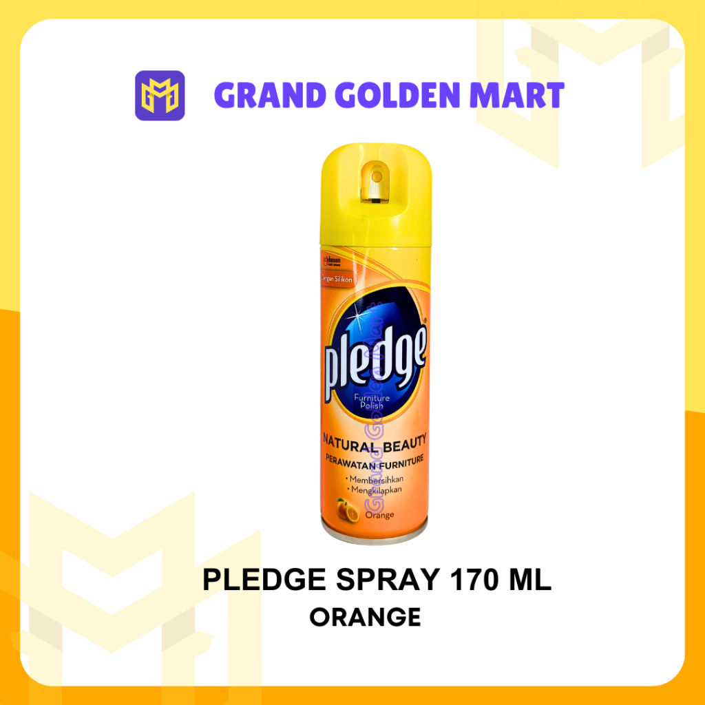 Pledge Polish Spray 170 ml
