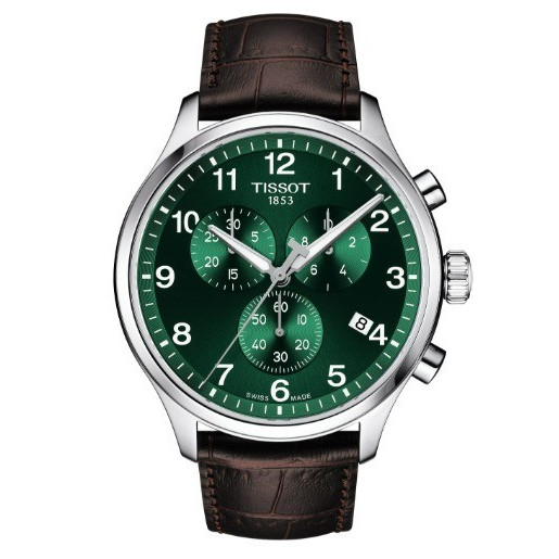 Jam Tangan TISSOT T116.617.16.092.00 Chrono XL Classic