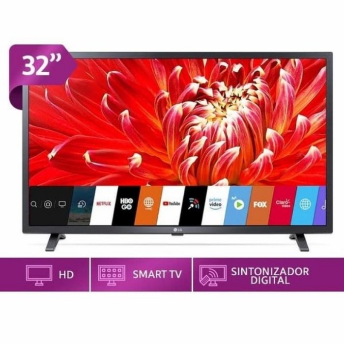 Lg Led Smart Tv 32 Inch 32Lm635Bptb Digital Hd 32Lm635