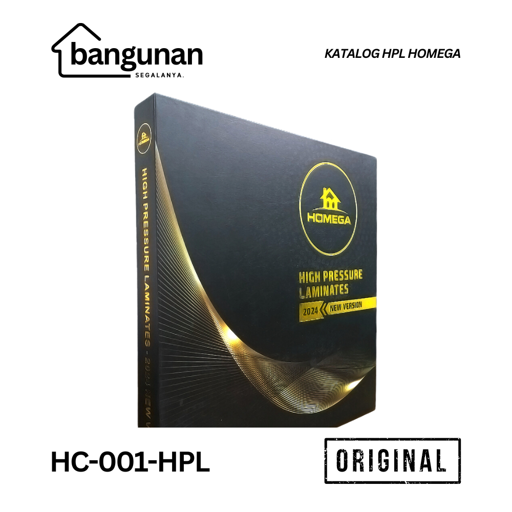 Katalog produk HPL Homega - Katalog resmi HPL