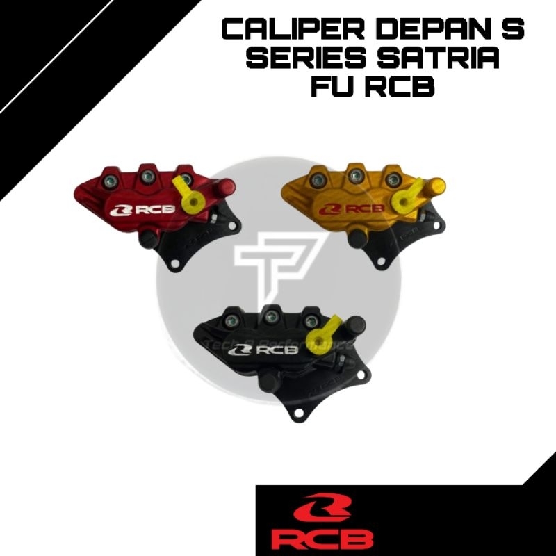 CALIPER DEPAN S SERIES SATRIA FU RCB