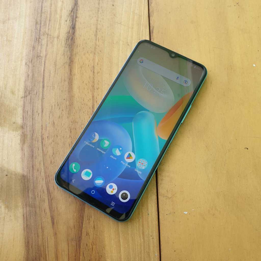 VIVO T1 5G SECOND 8/256GB HANDPHONE SECOND HP SEKEN HP BEKAS HP MURAH