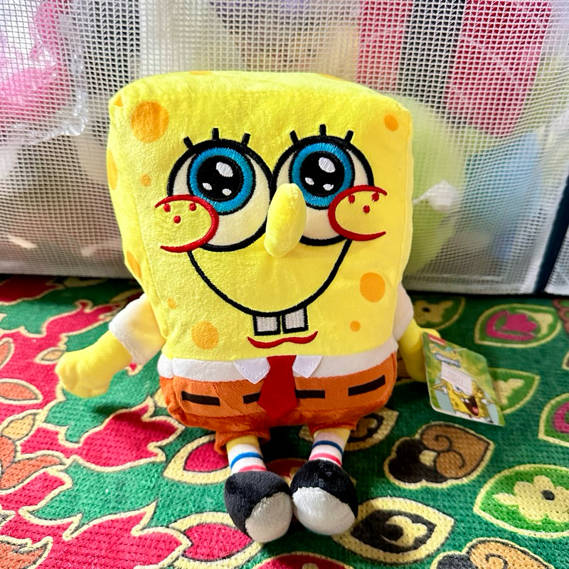 BONEKA SPONGEBOB ORIGINAL NICKELODEON