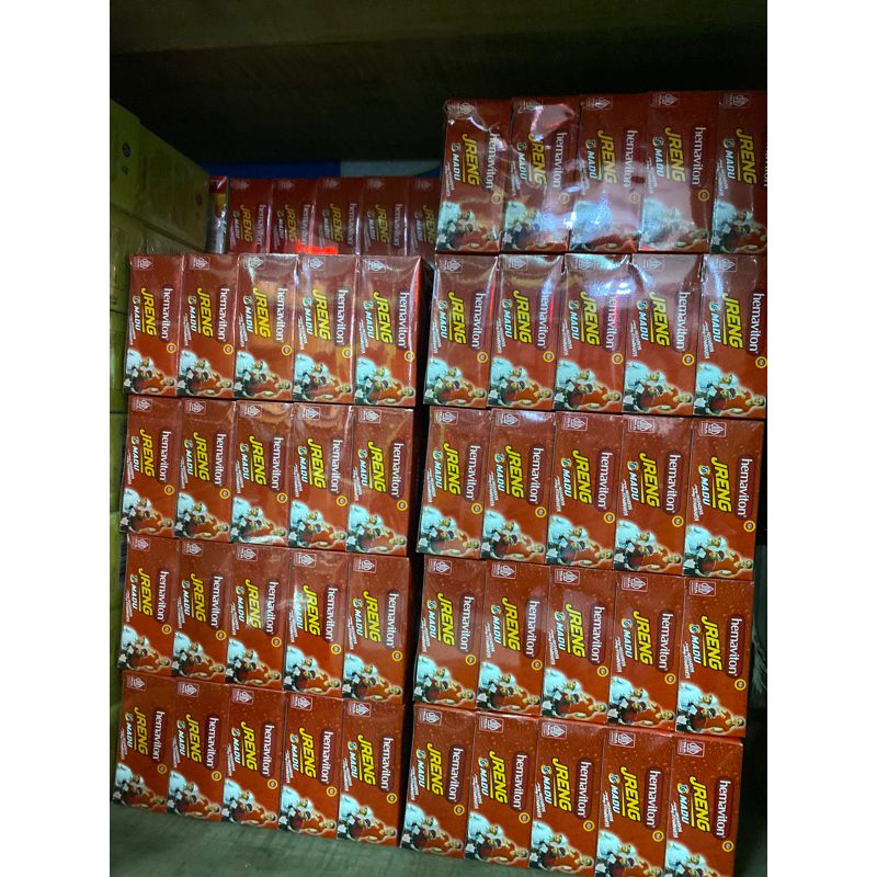 

HEMA JRENG 1 KOTAK ISI 10 SACHET ❗️(HARGA TERMURAH)❗️