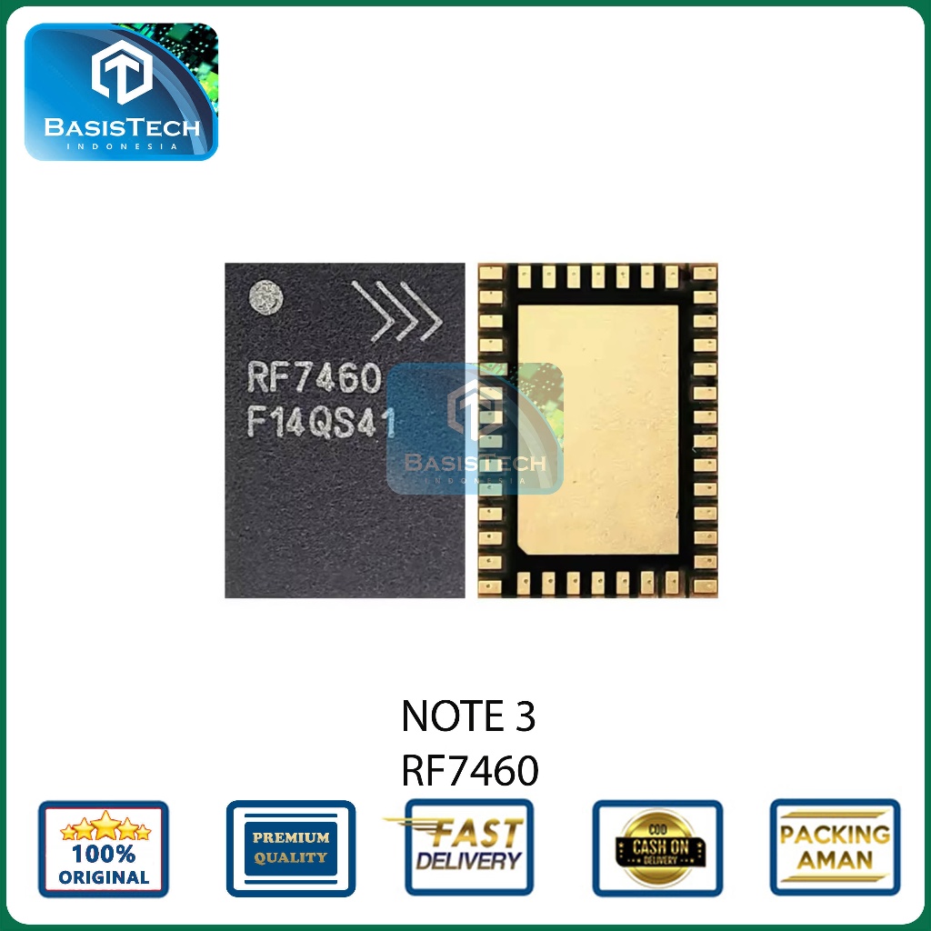 IC RF XIAOMI REDMI NOTE 3 - IC RF7460 - ORI