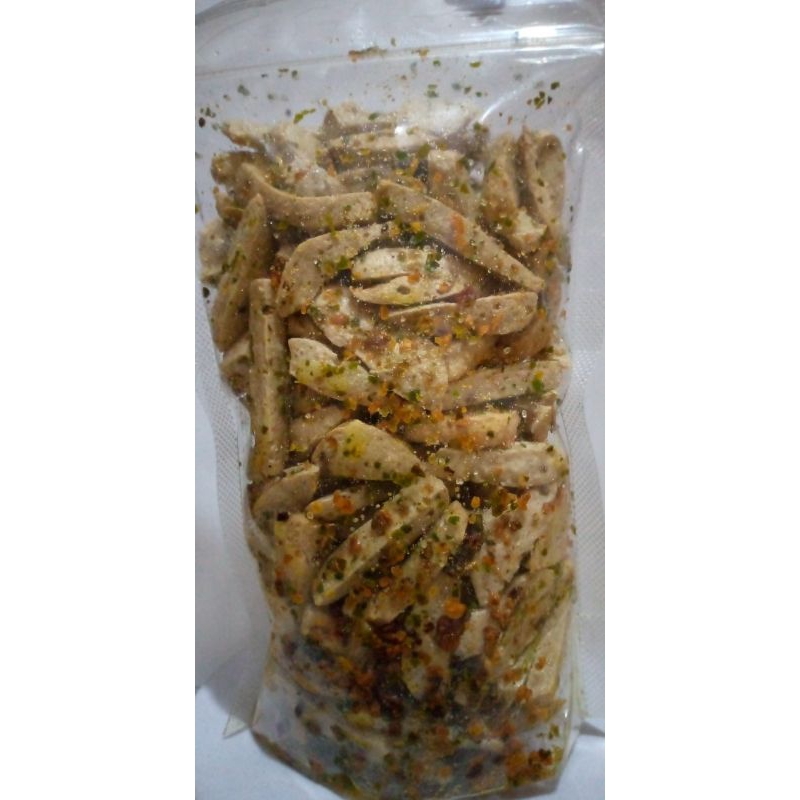 

basreng daun jeruk 250g /basreng stik enak dan gurih