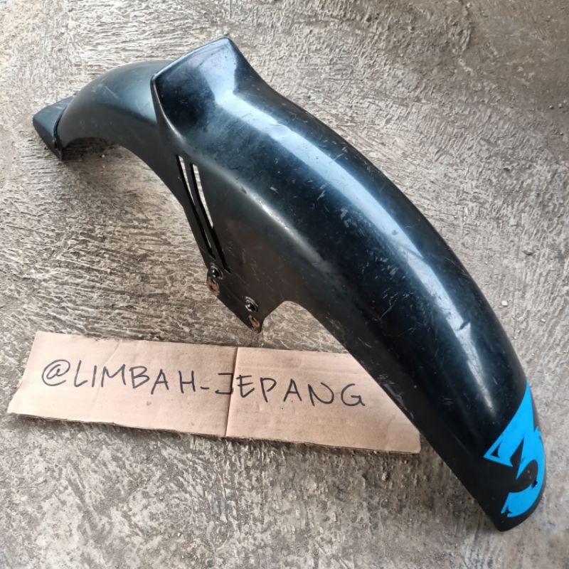 Slebor Spakbor Depan Honda Gl Pro Gl Max Original Second