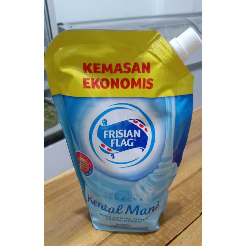 

Susu Kental Manis Bendera /Frisian Flag